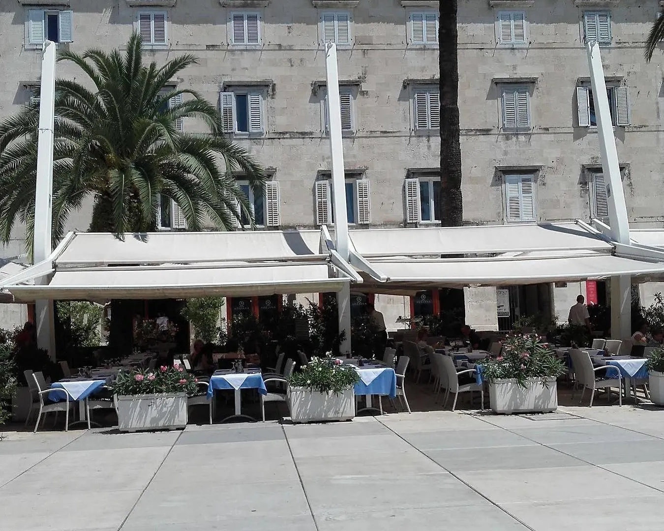 Hotel Adriana Spalato