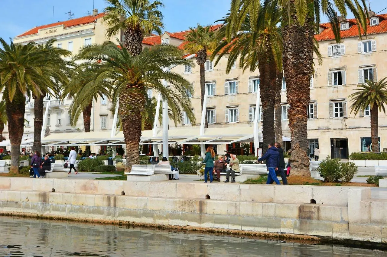 Hotel Adriana Spalato 3*,