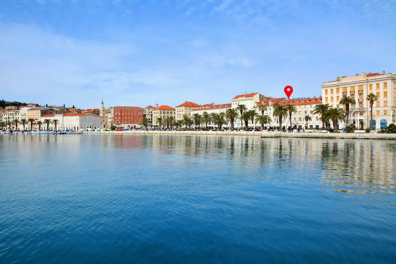 Hotel Adriana Spalato