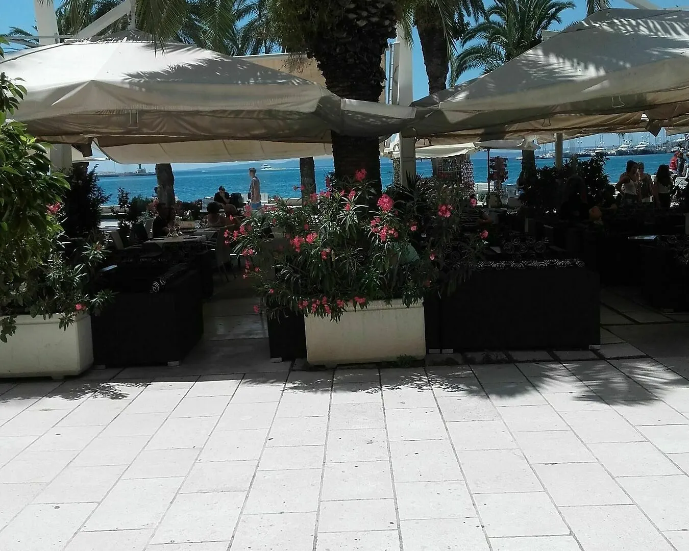 Hotel Adriana Spalato Croazia