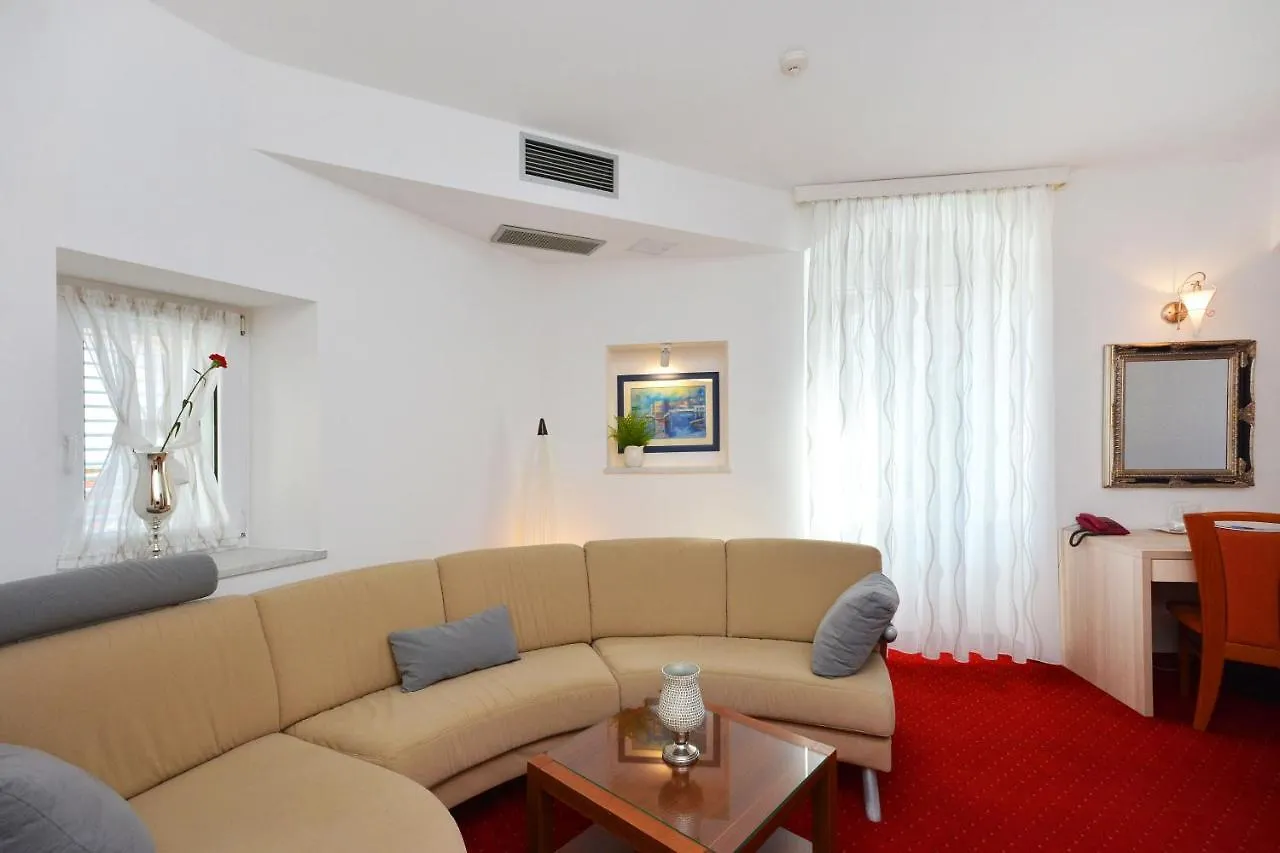 Hotel Adriana Split Chorwacja